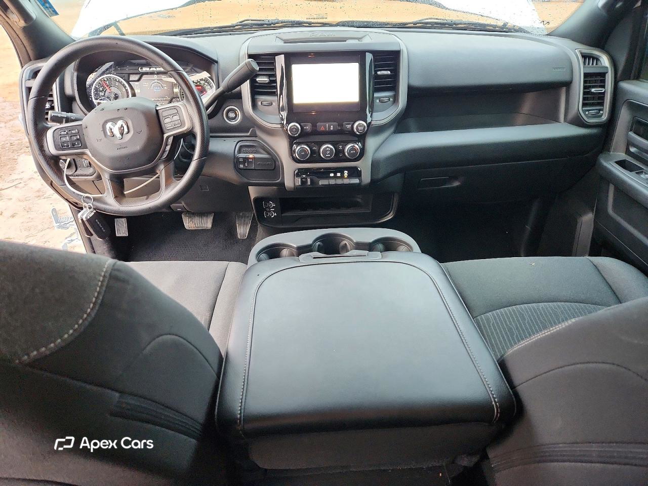 RAM 2500 2022