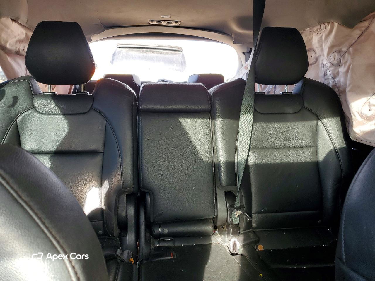 Acura MDX 2014