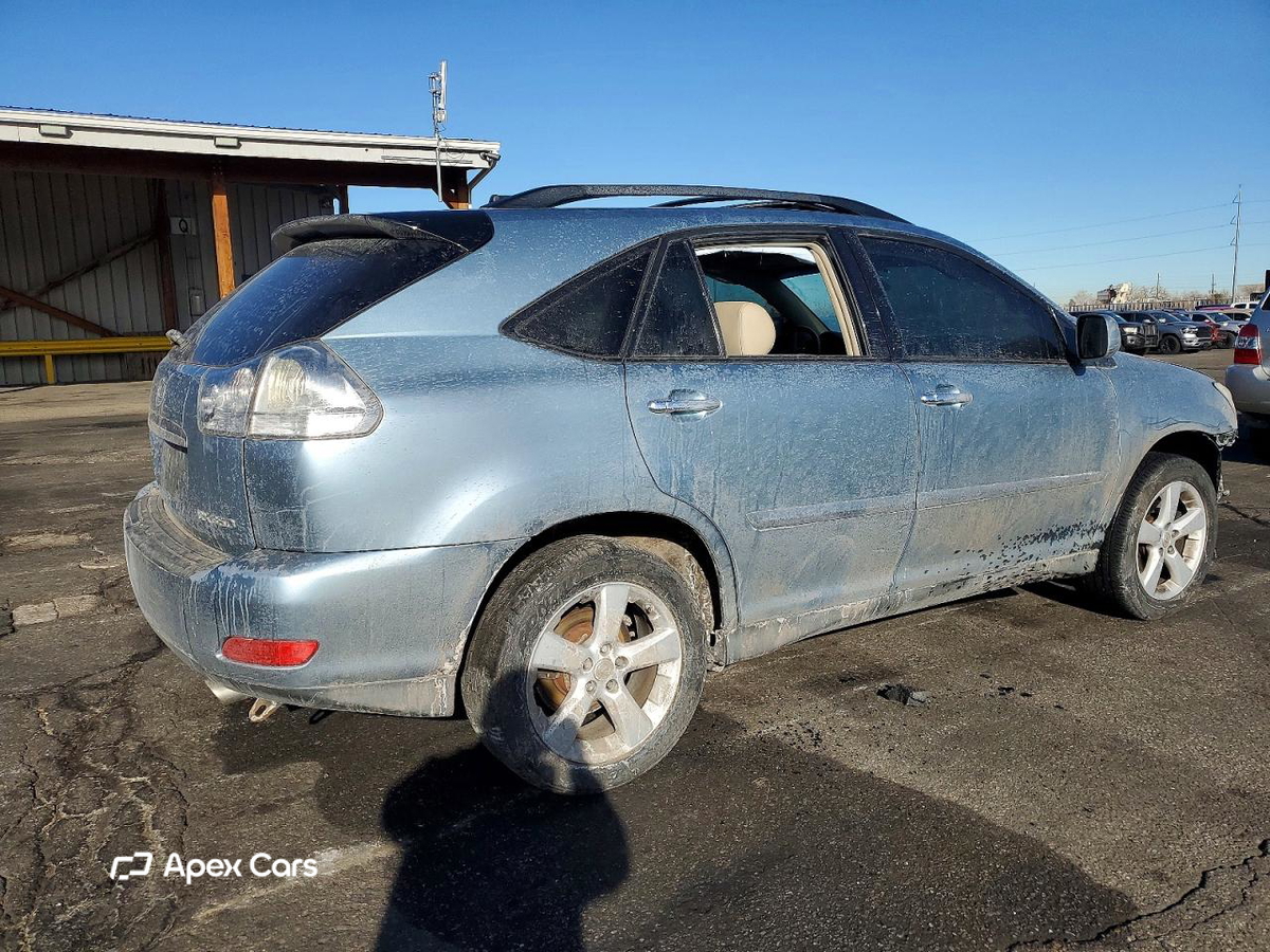 Lexus RX 2009