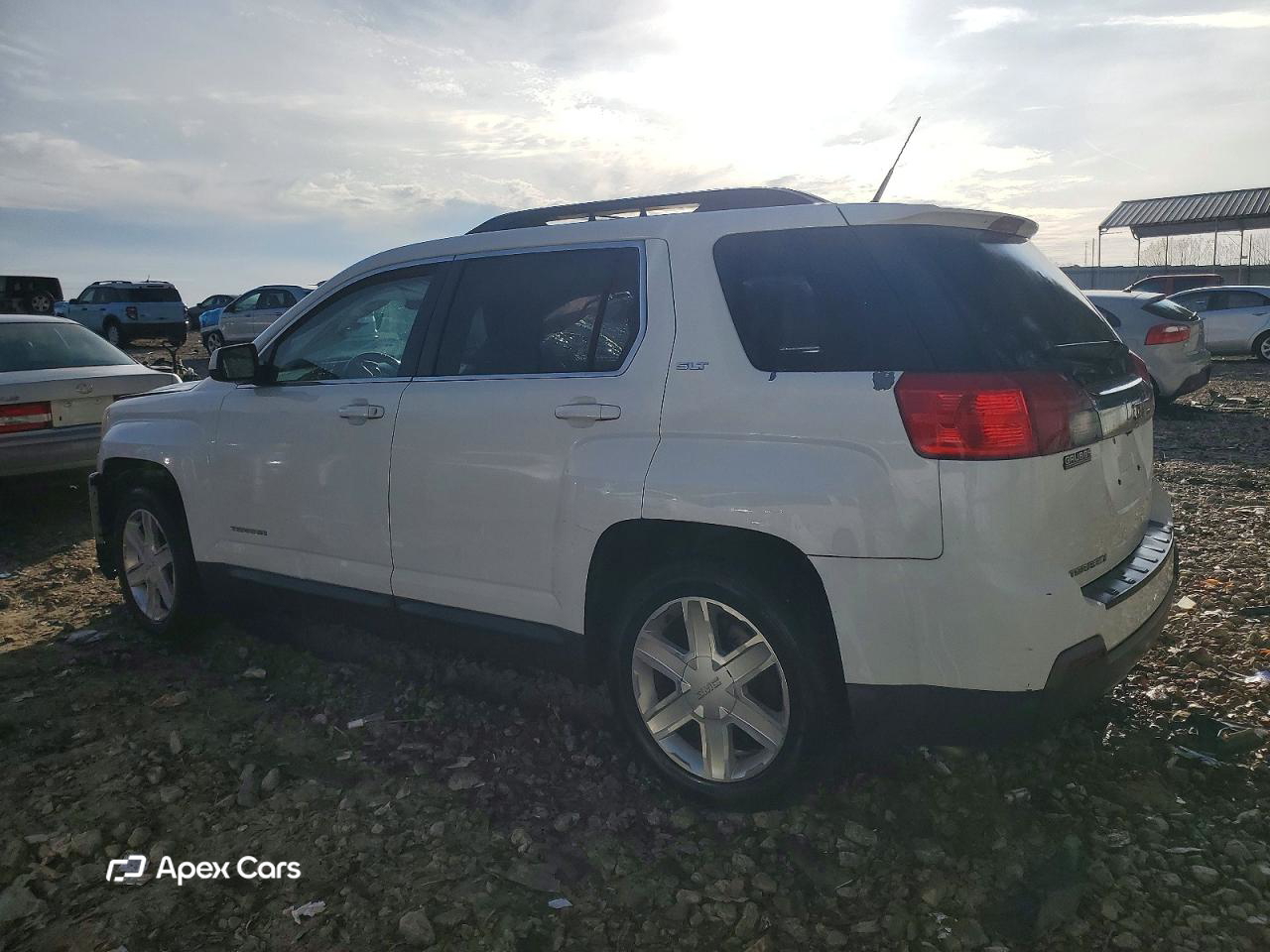 GMC Terrain 2011