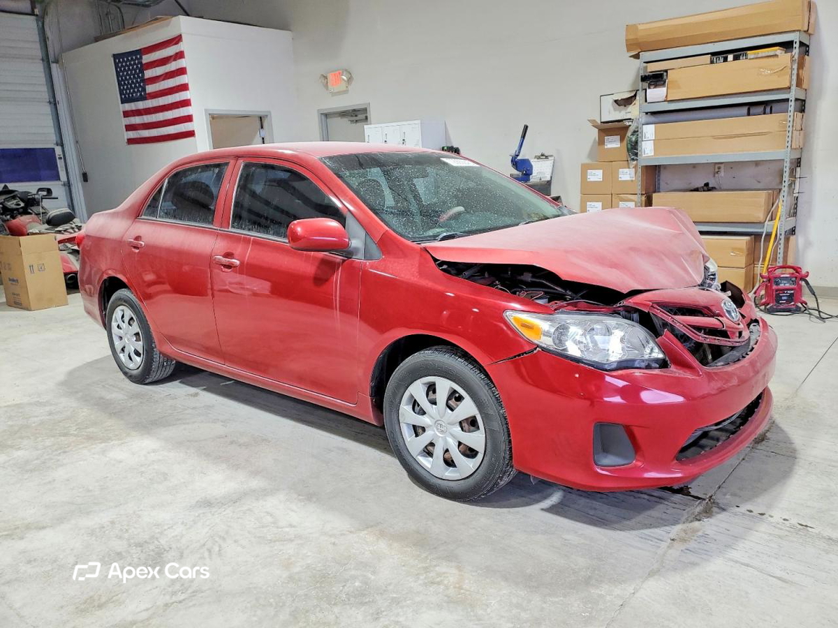 Toyota Corolla 2012