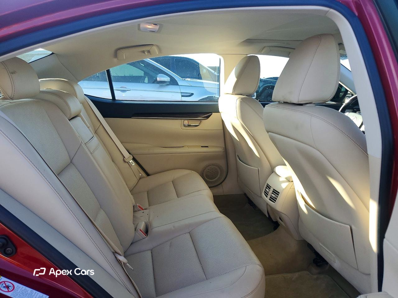Lexus ES 2013