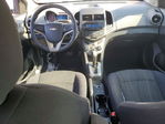 Chevrolet Sonic 2014