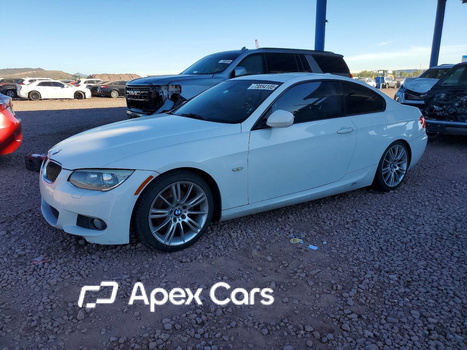 BMW Series 3 2011 - Image 1 of 12