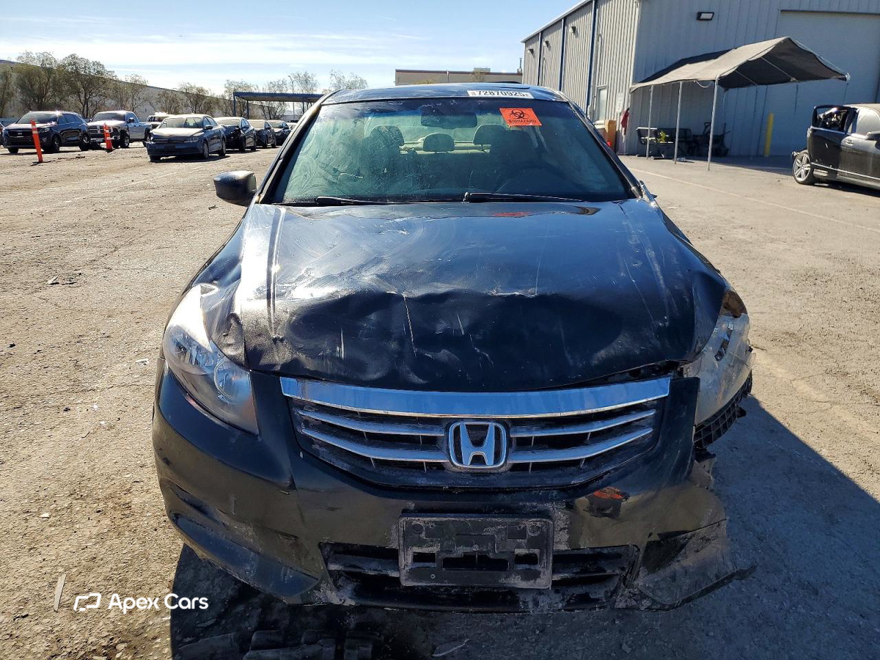 Honda Accord 2012