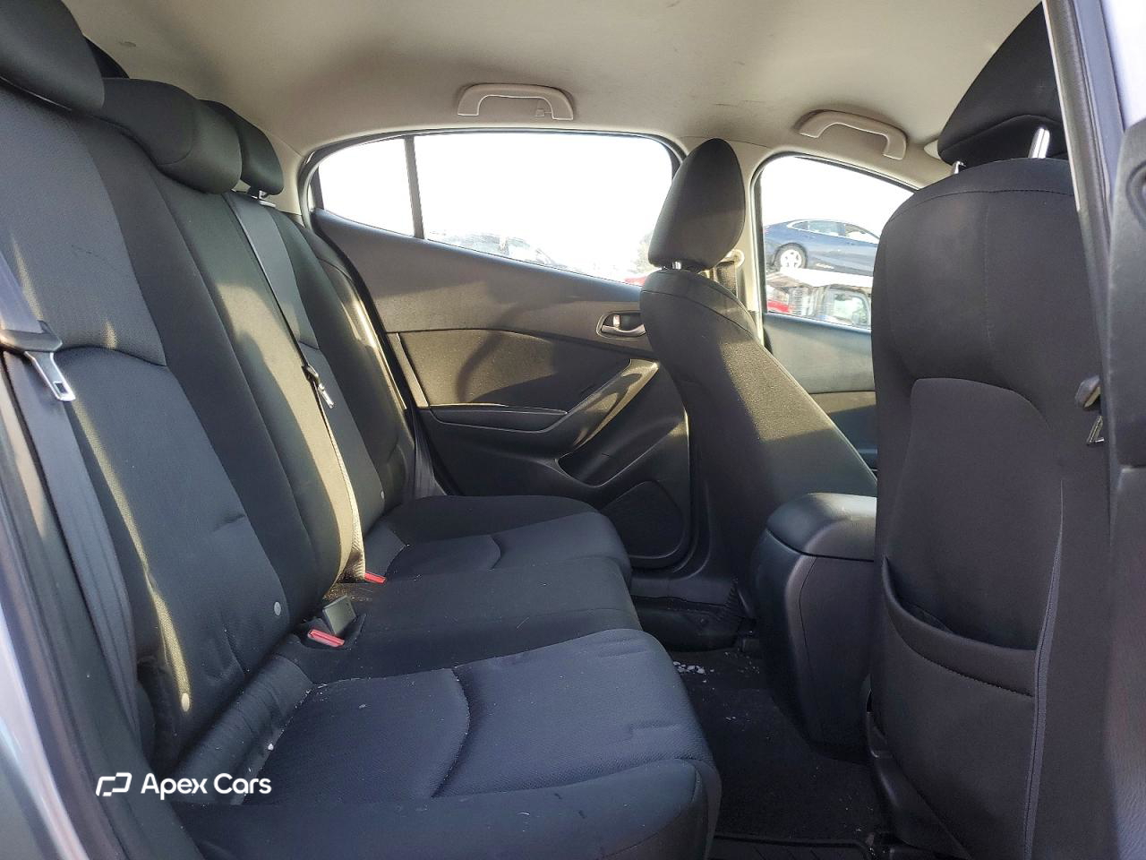 Mazda 3 2015