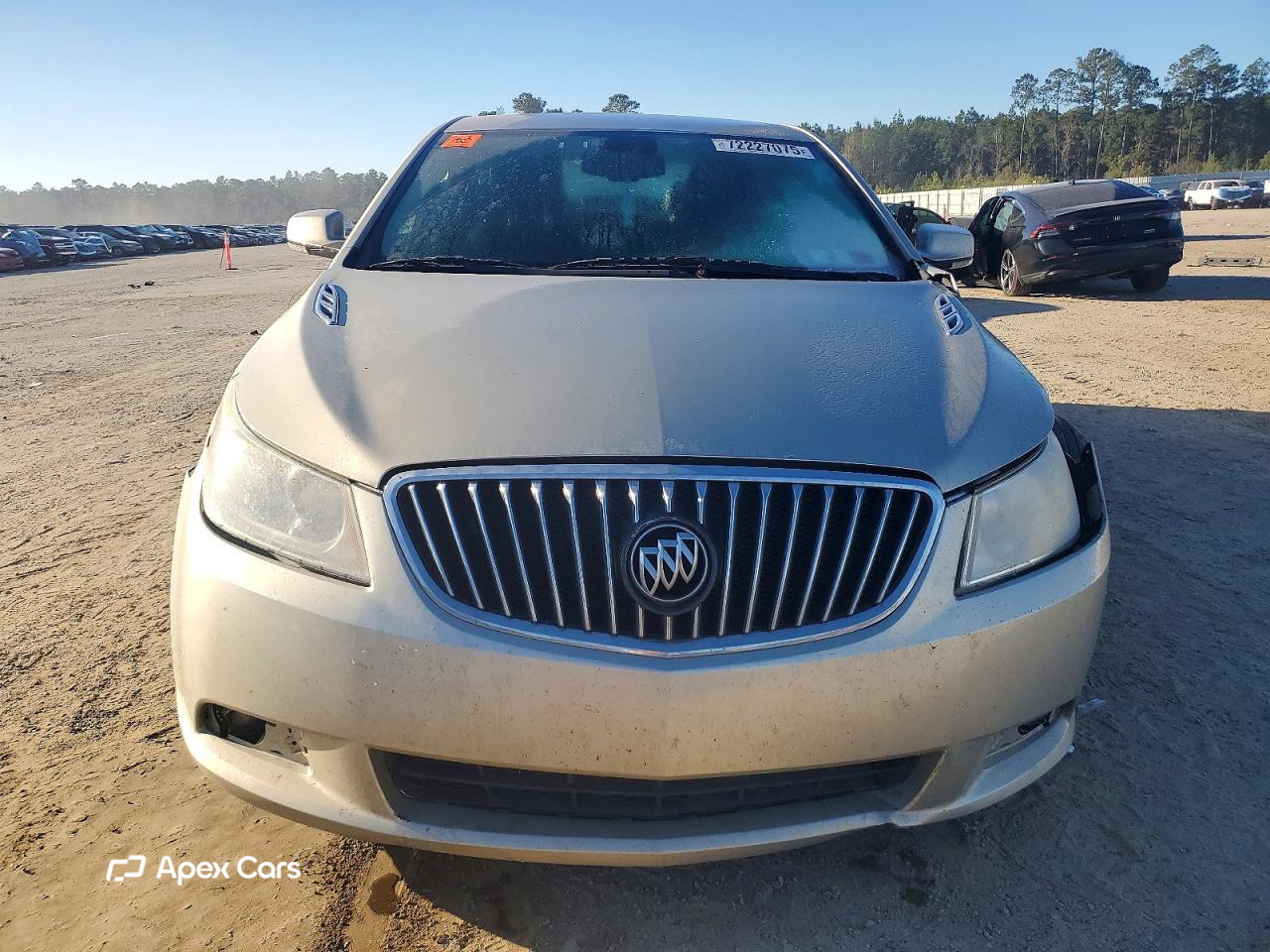 Buick LaCrosse 2013