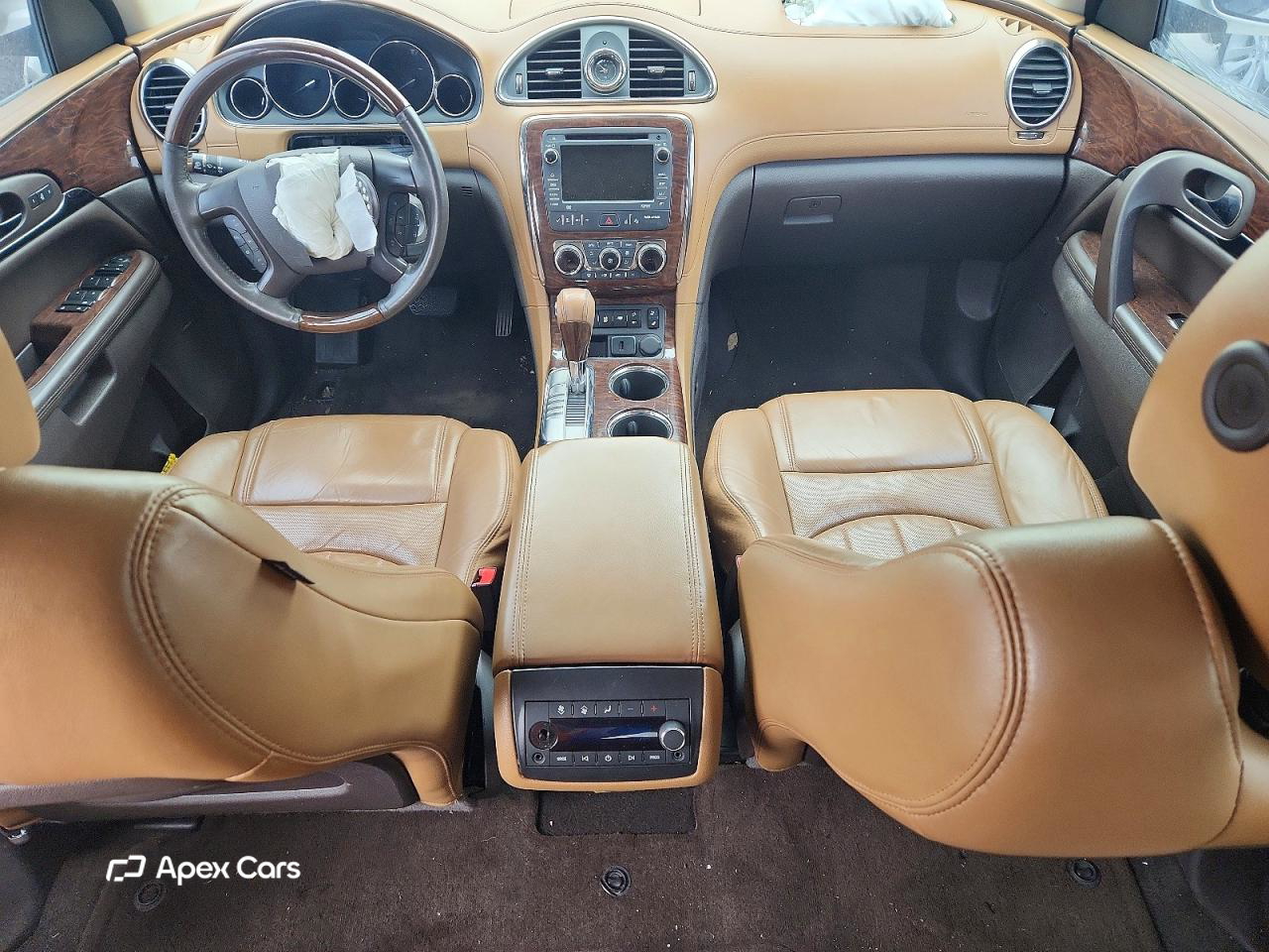 Buick Enclave 2015