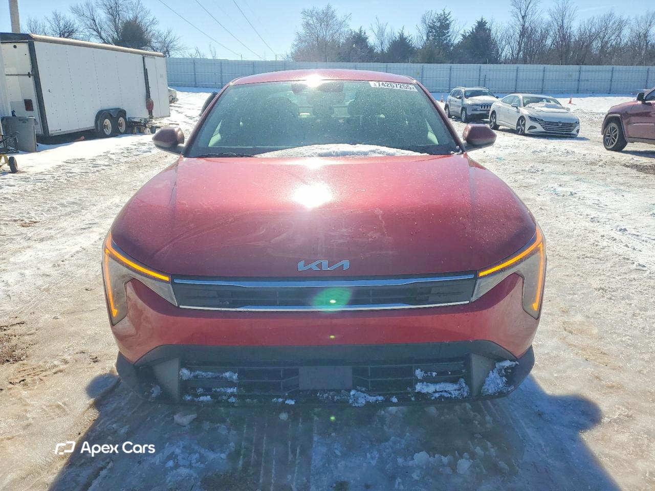 Kia K4 2025