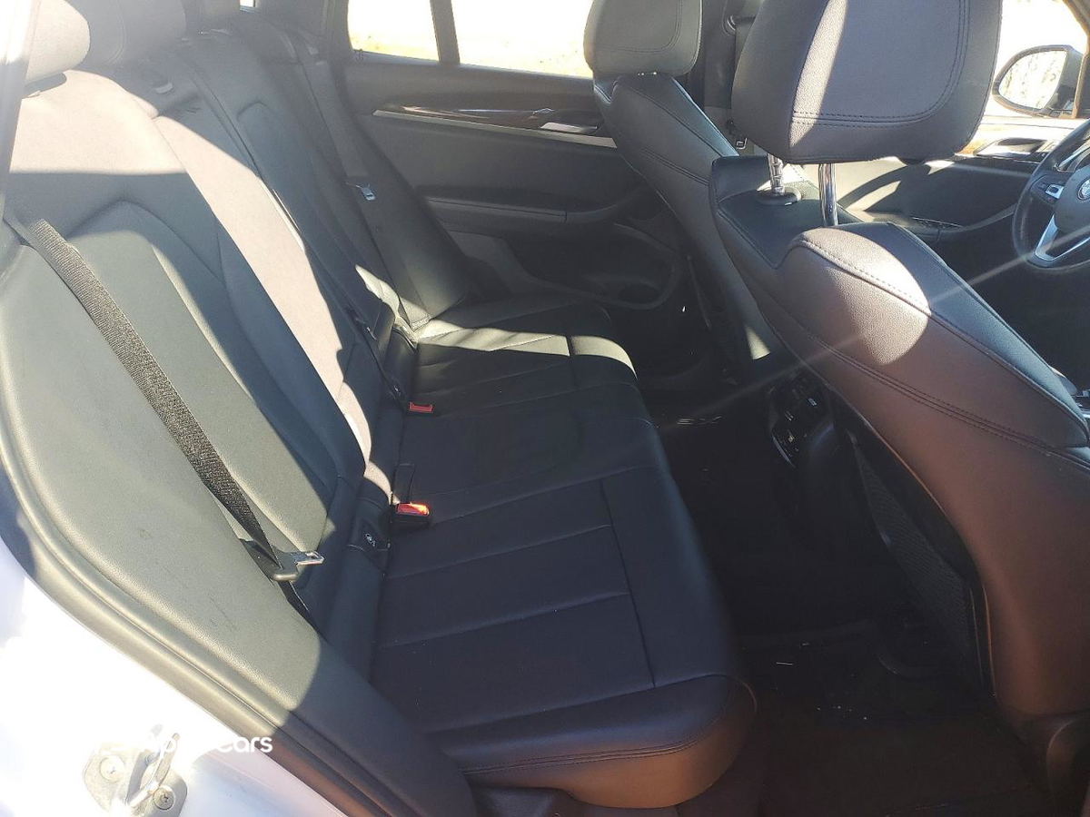 BMW X3 2019
