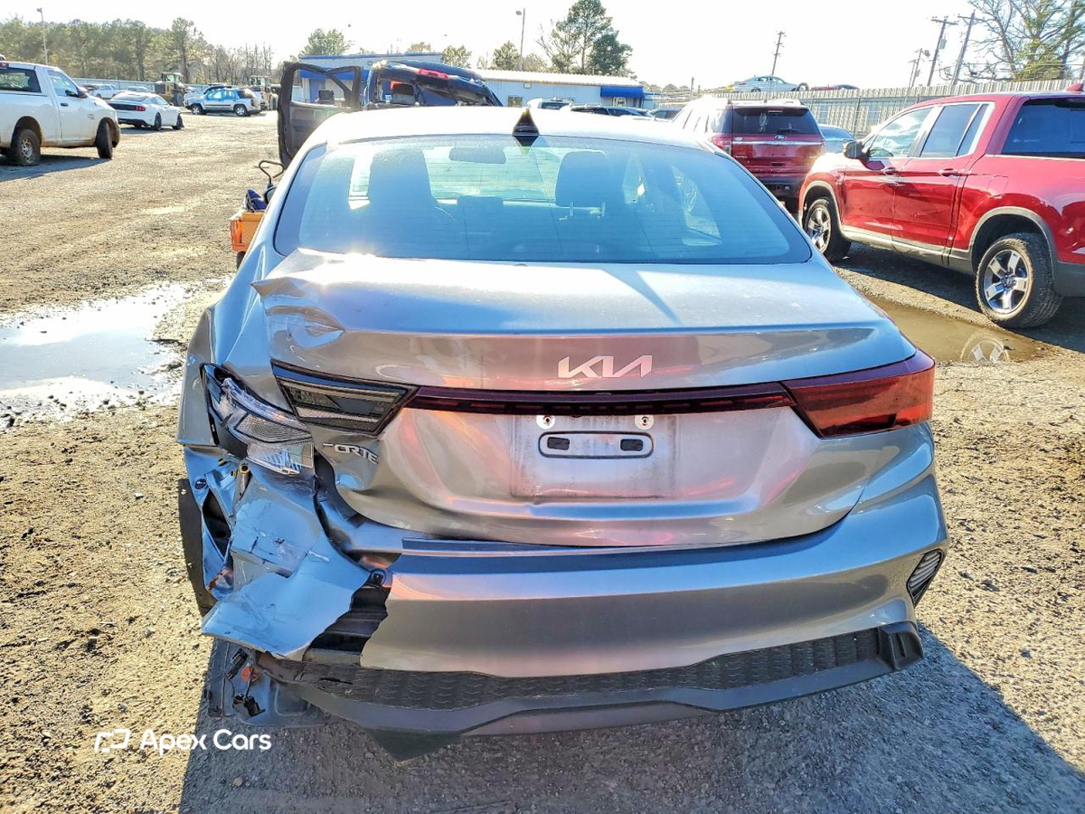 Kia Forte 2023