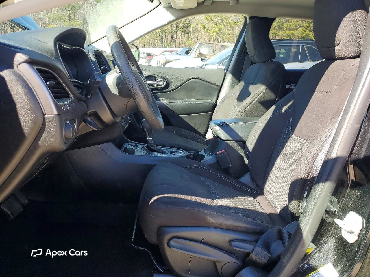 Jeep Cherokee 2019