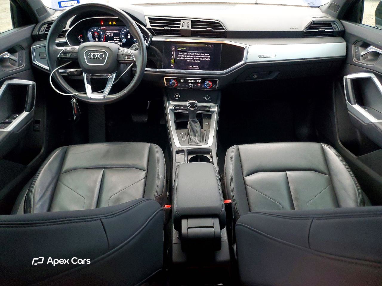 Audi Q3 2021