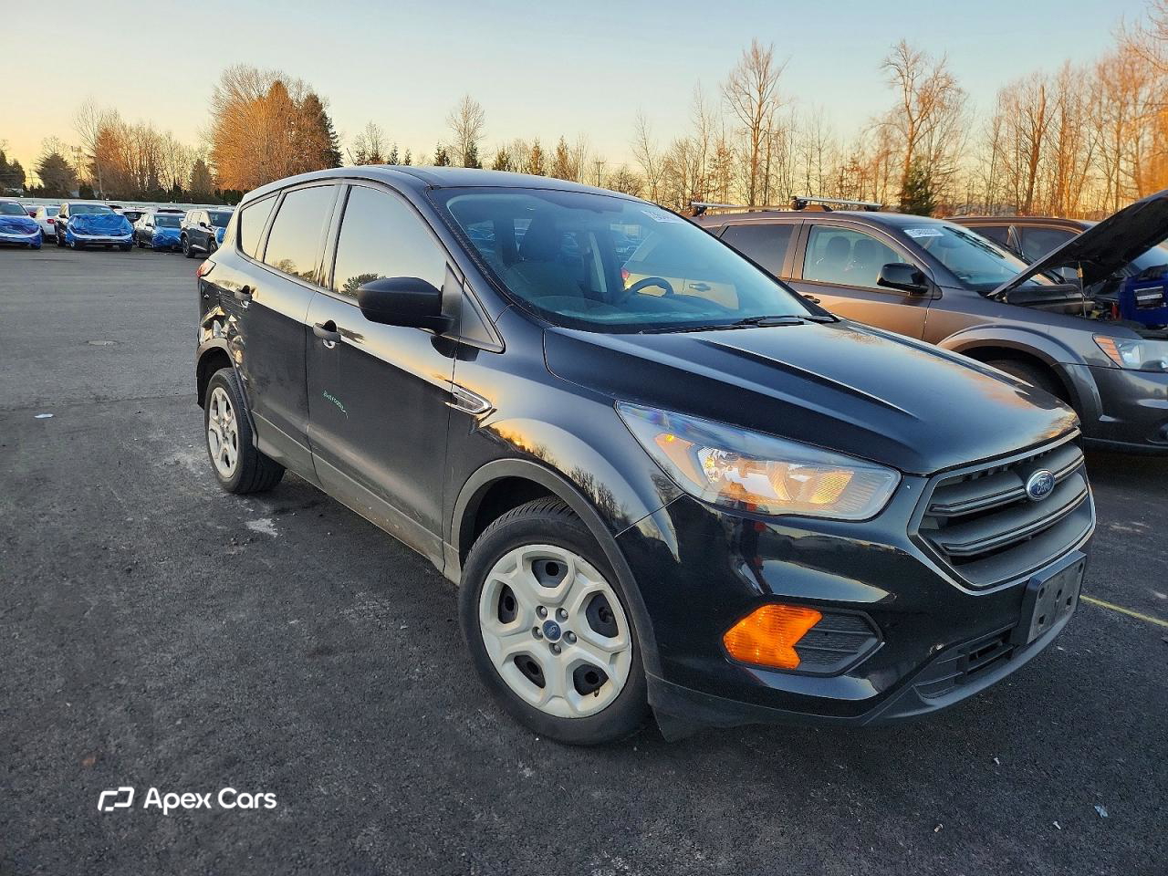 Ford Escape 2019