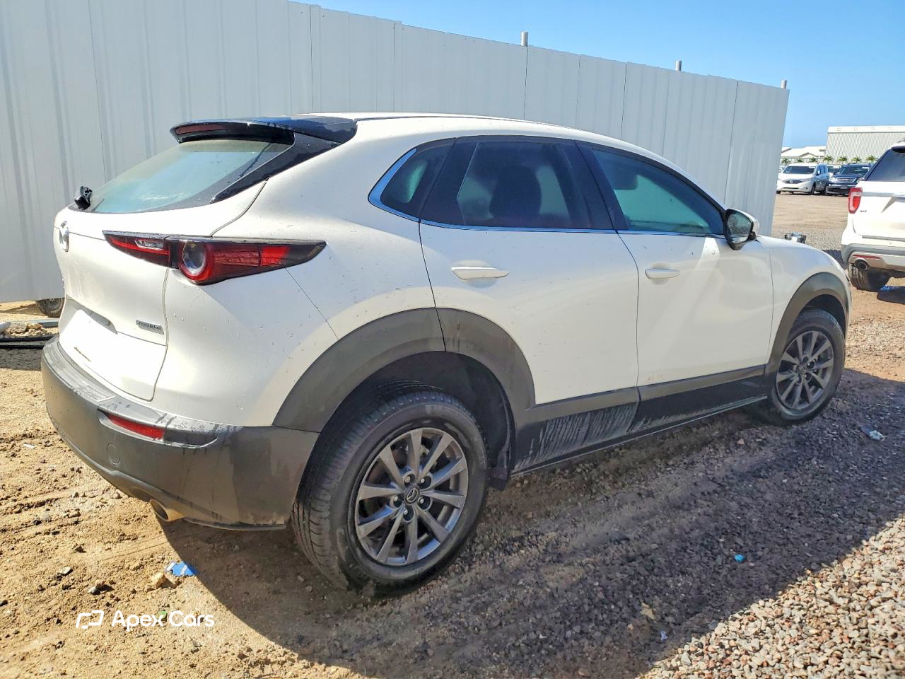 Mazda CX-30 2024