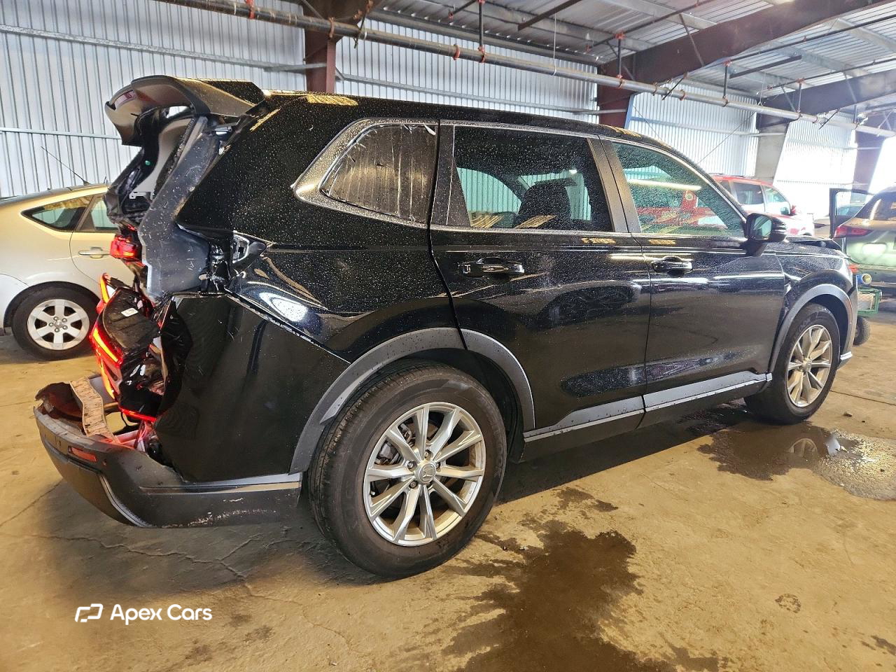 Honda CR-V 2024