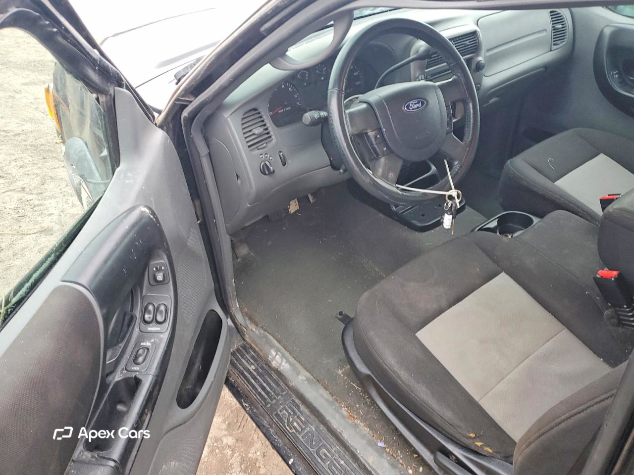 Ford Ranger 2005