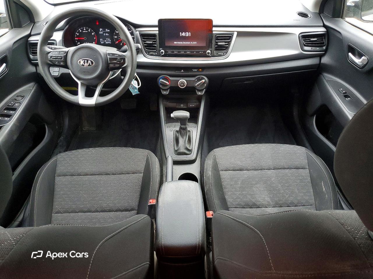 Kia Rio 2021