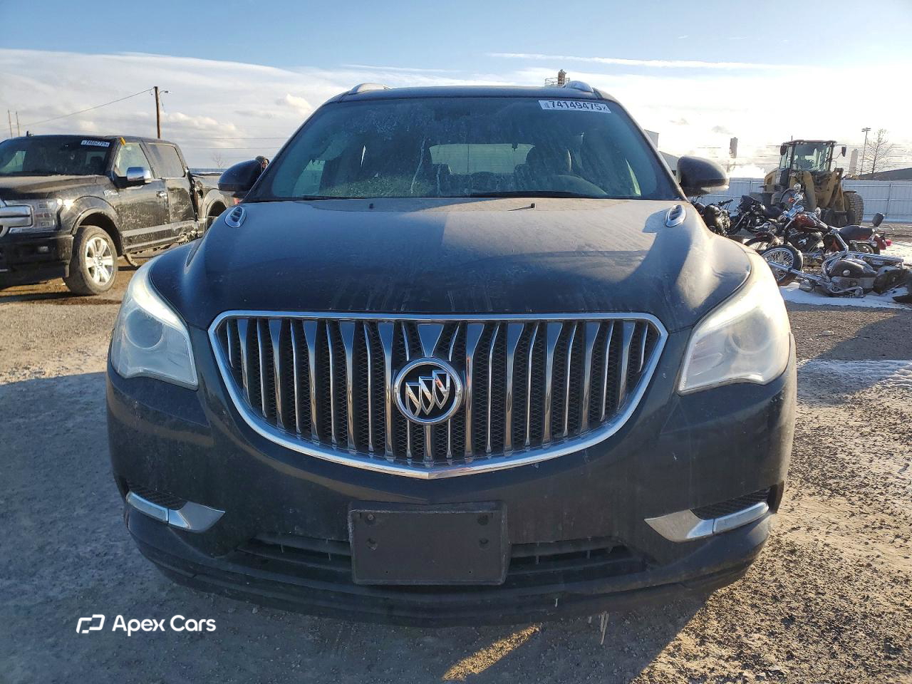 Buick Enclave 2014
