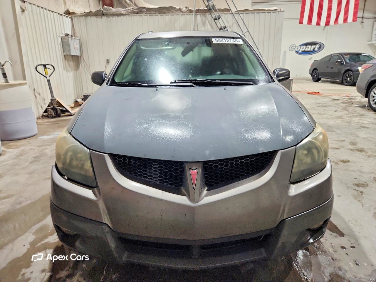 Pontiac Vibe 2003
