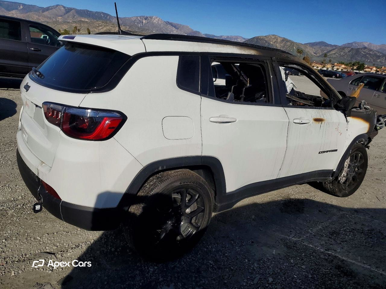 Jeep Compass 2025