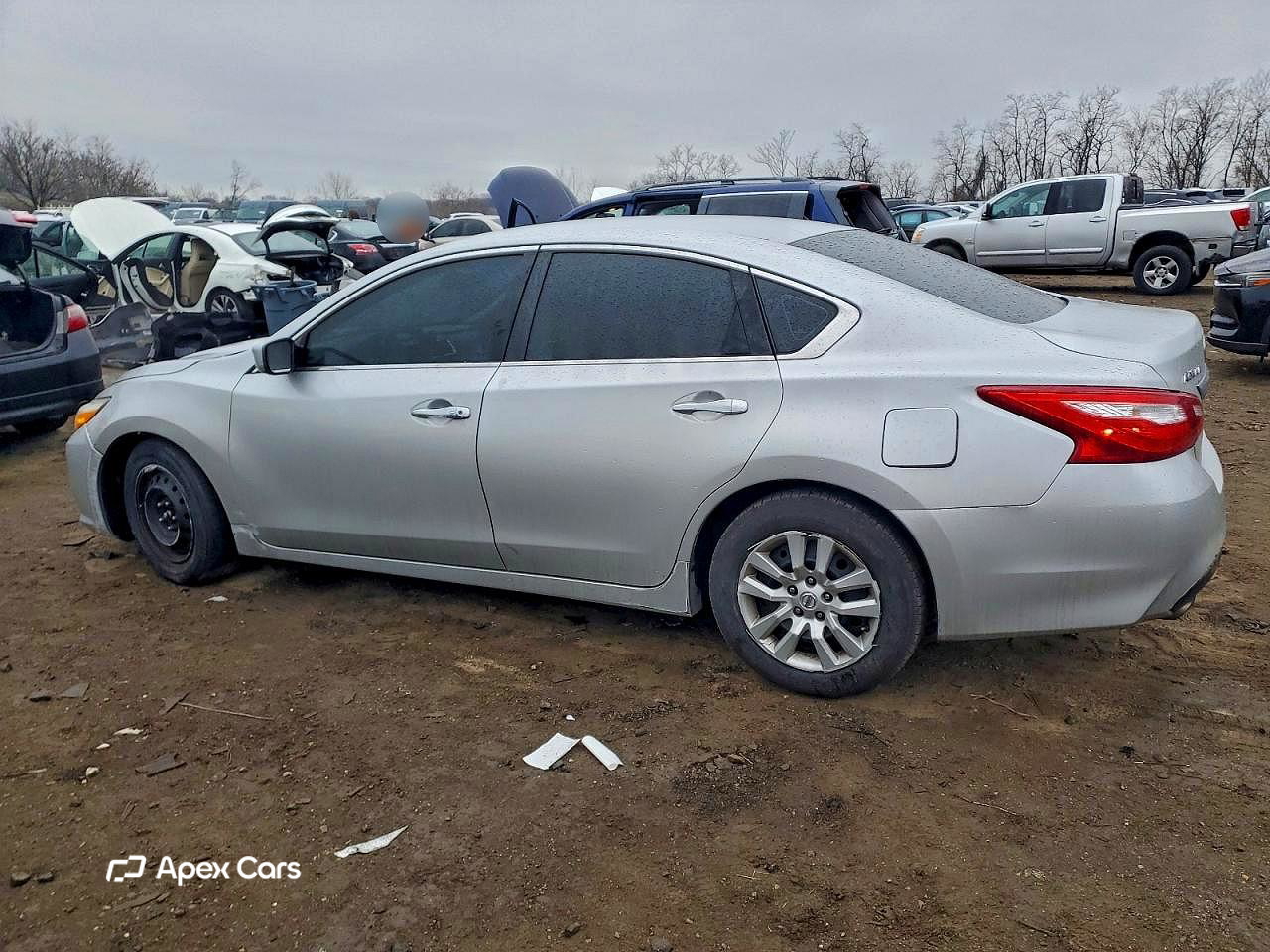 Nissan Altima 2016