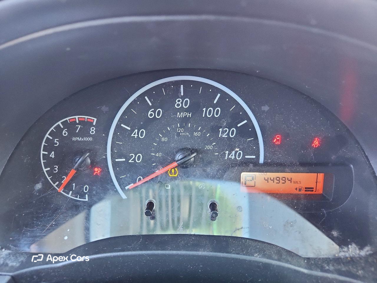Nissan Versa 2017