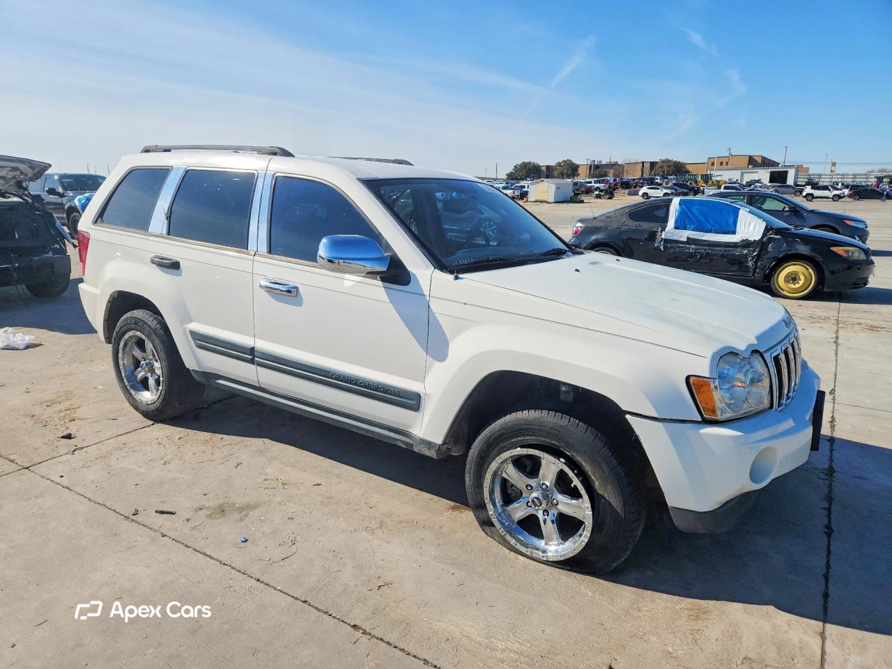 Jeep Cherokee 2005