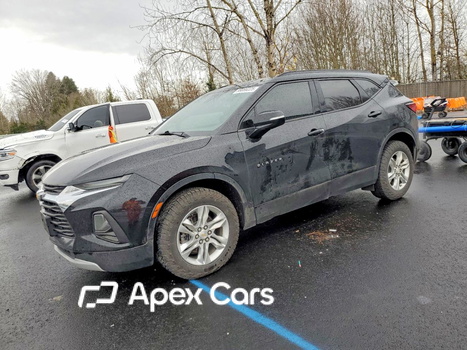 Chevrolet Blazer 2021 - Image 1 of 13