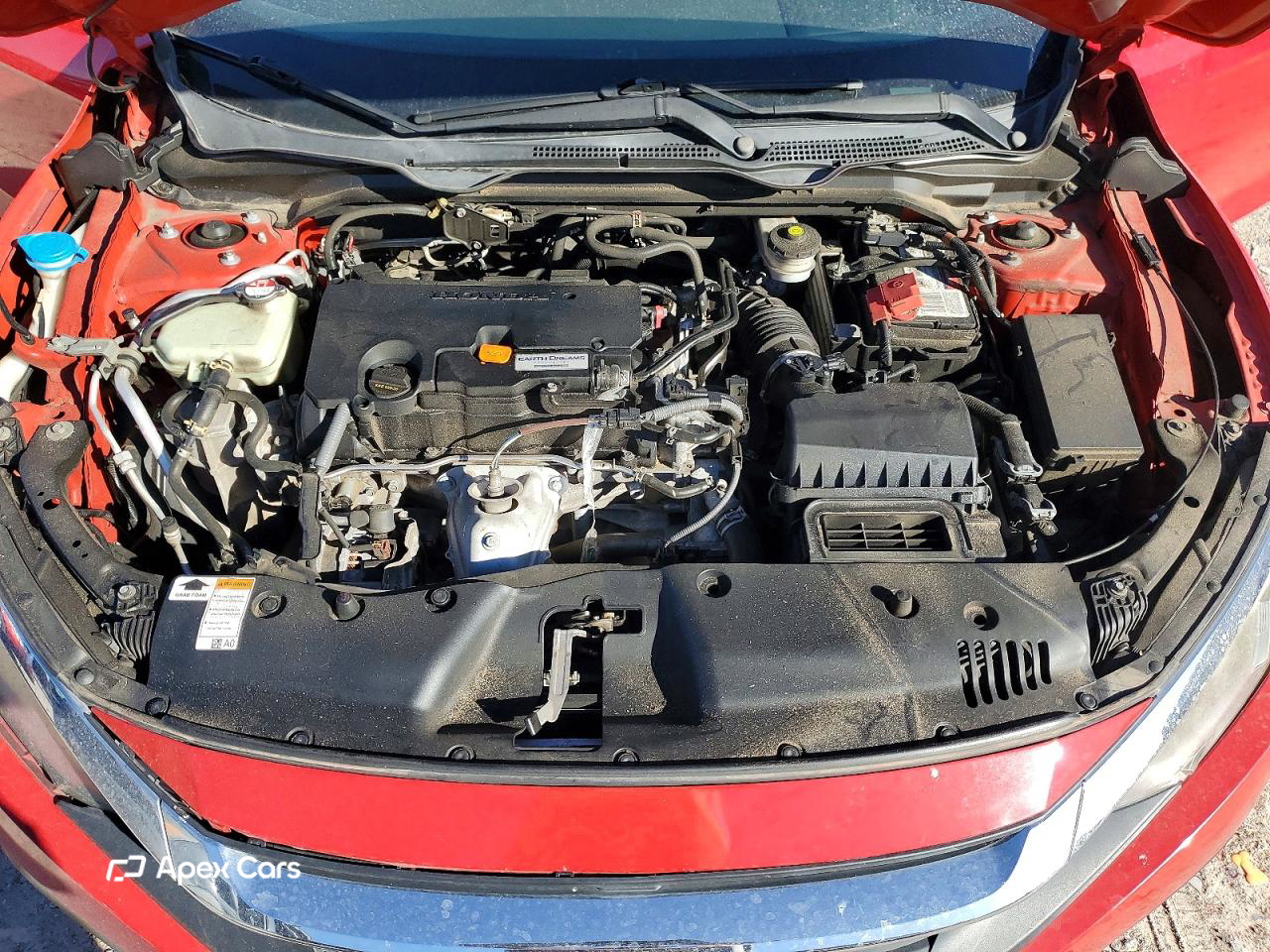 Honda Civic 2017