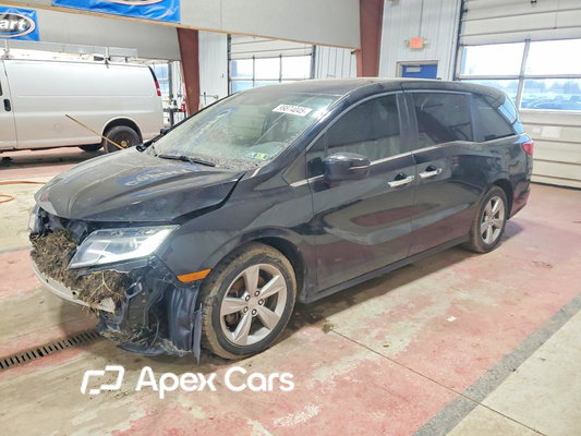 Honda Odyssey 2018 - Image 1 of 14
