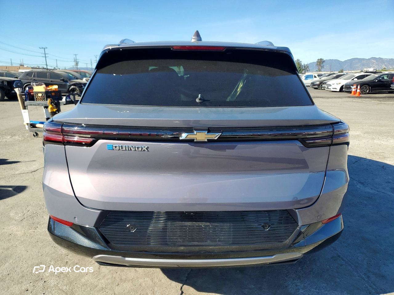 Chevrolet Equinox 2025