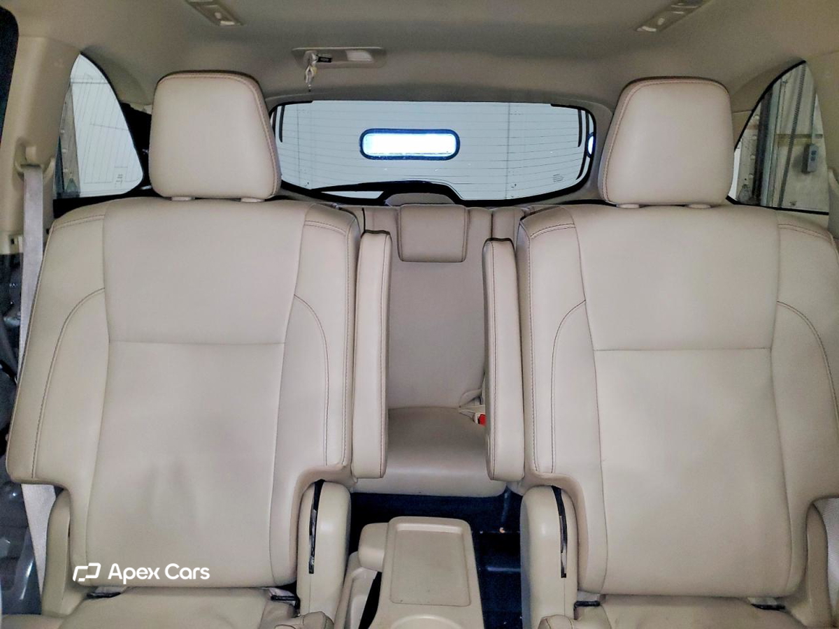 Toyota Highlander 2018