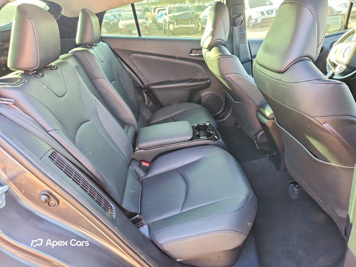 Toyota Prius 2017