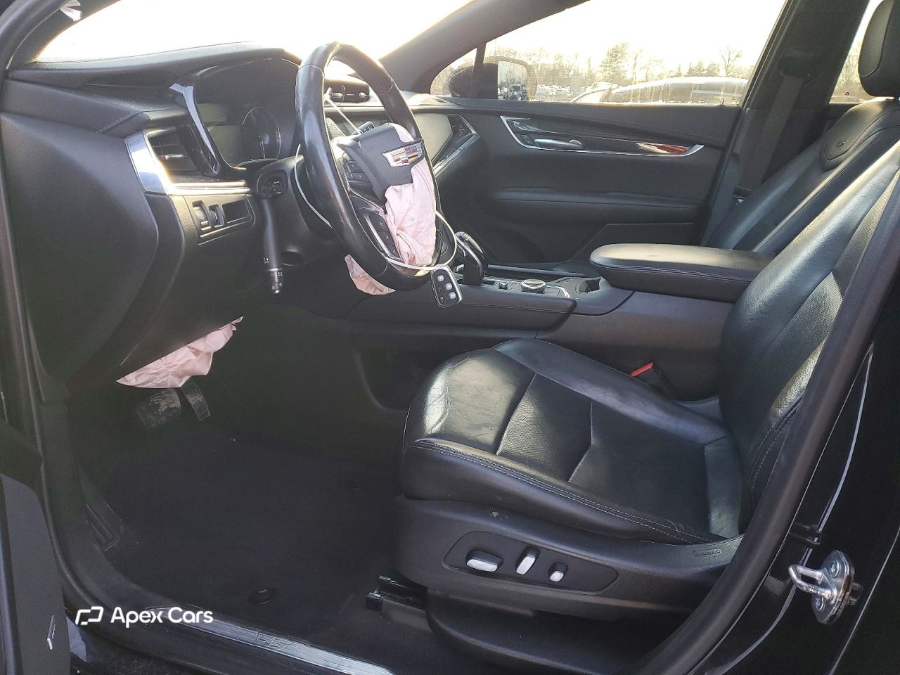 Cadillac XT5 2021