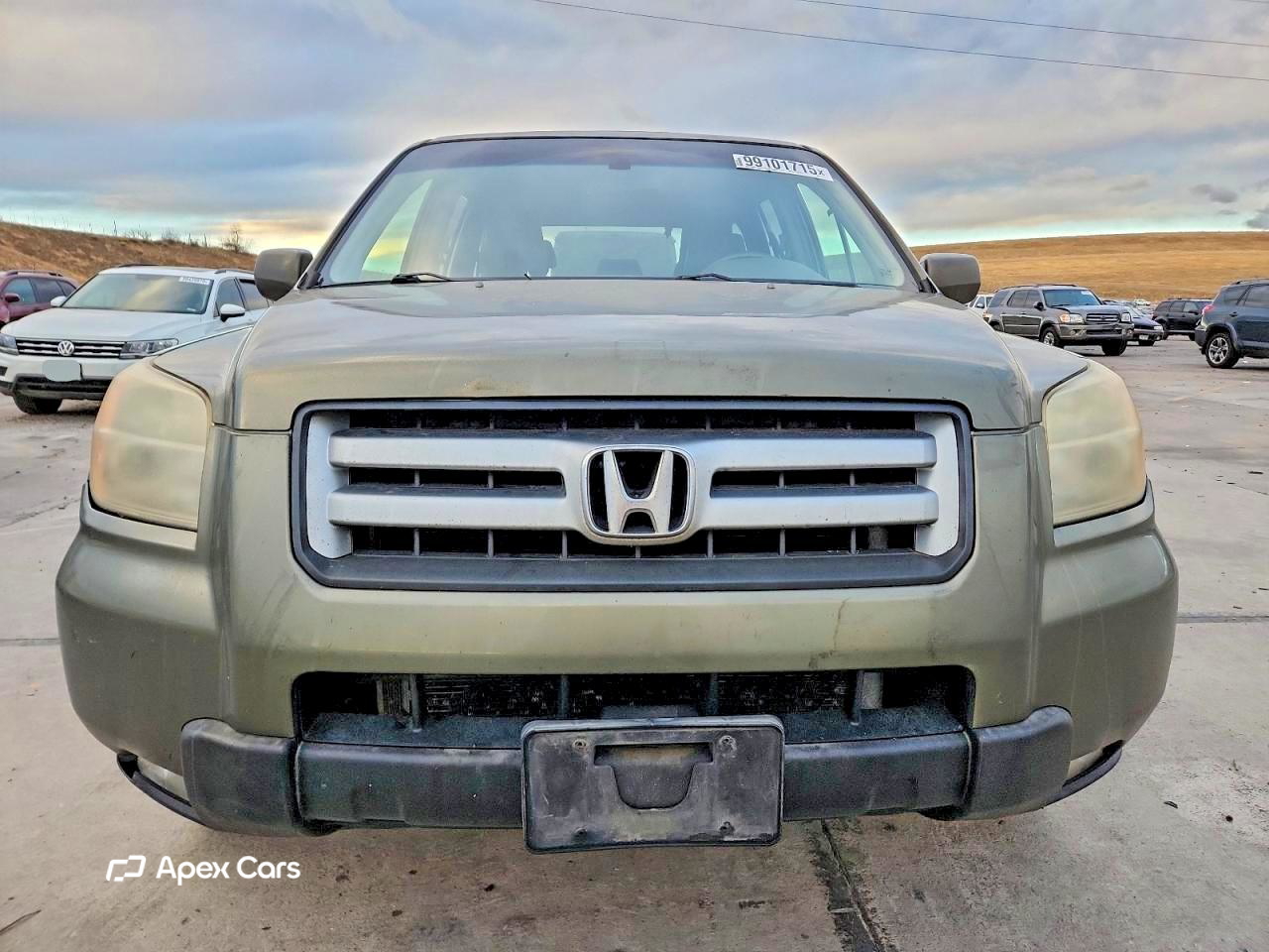 Honda Pilot 2007