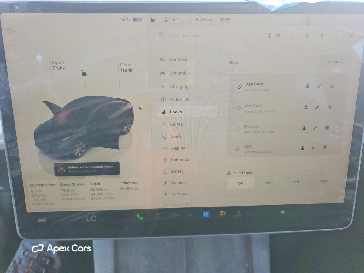 Tesla Model Y 2023