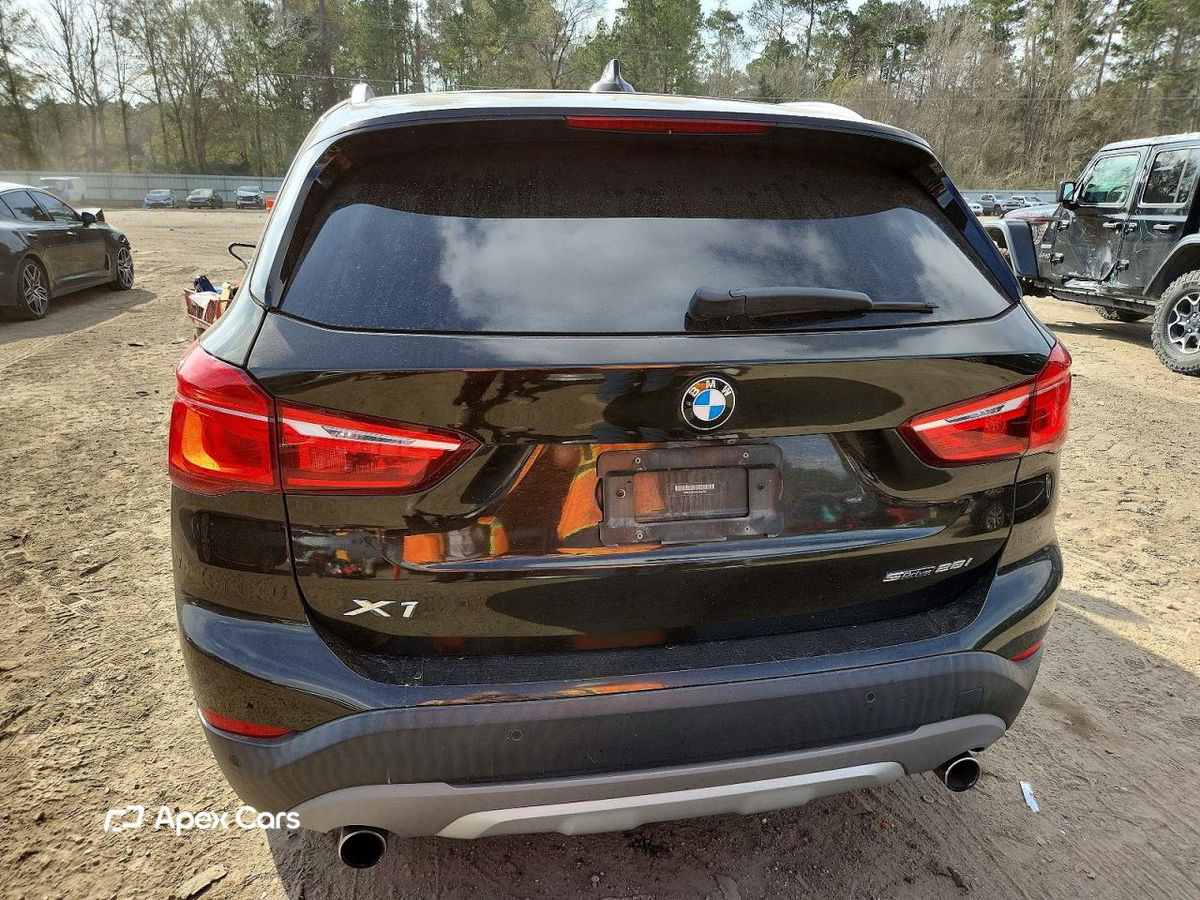 BMW X1 2019