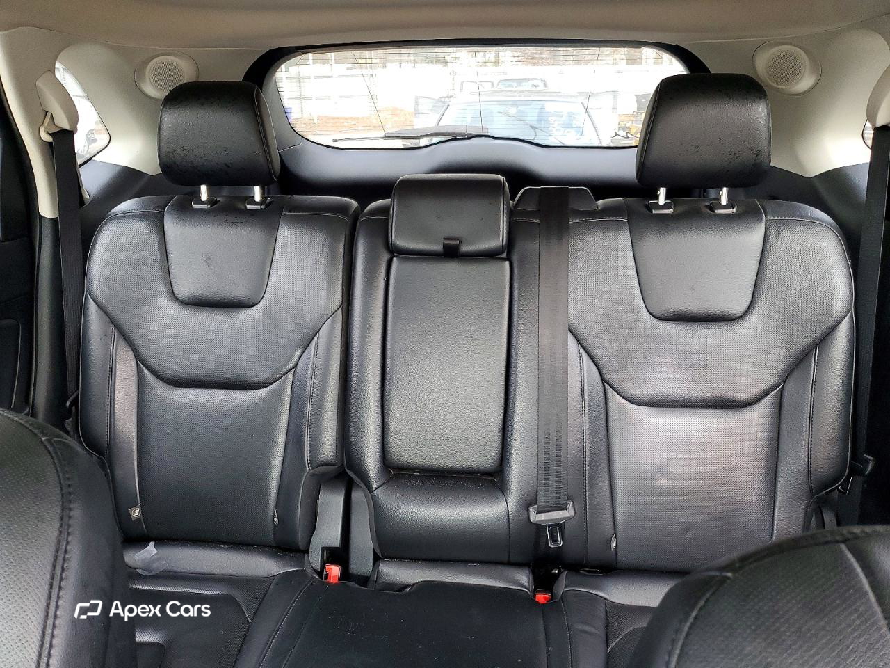 Ford Edge 2020