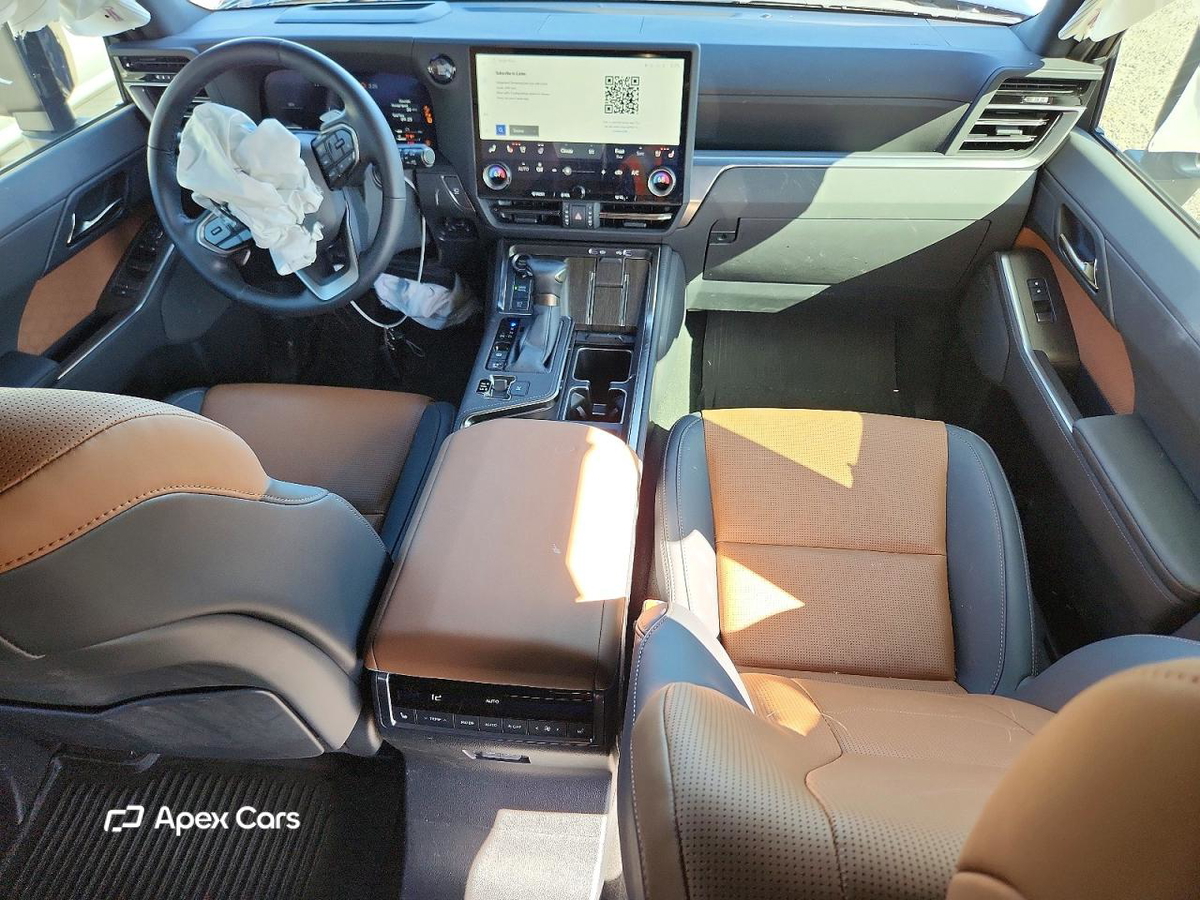 Lexus GX 2025