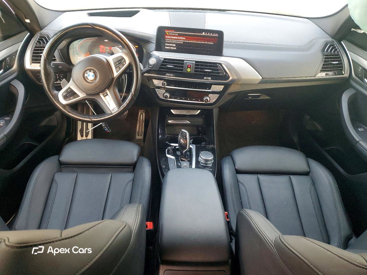BMW X3 2021