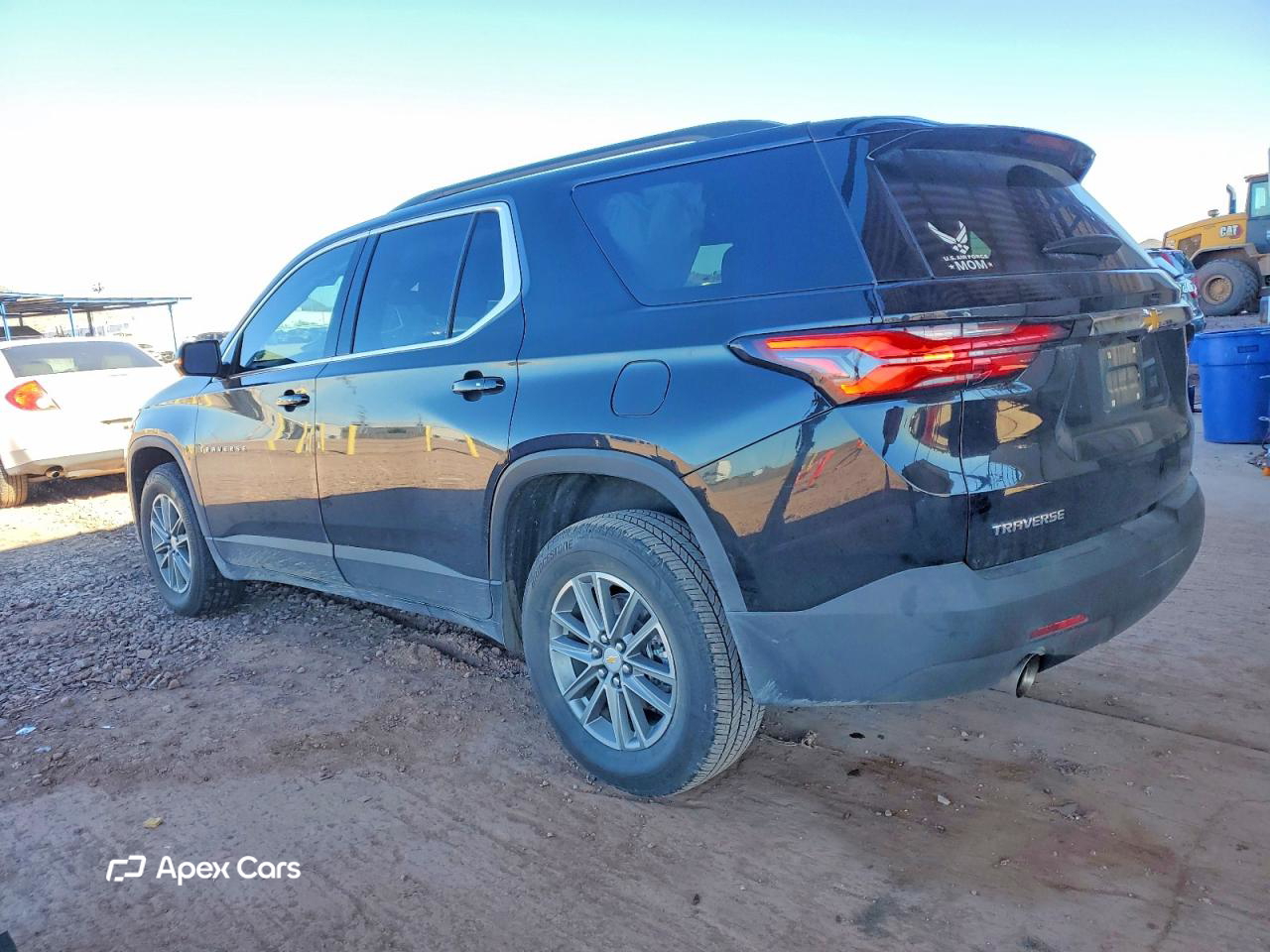 Chevrolet Traverse 2023