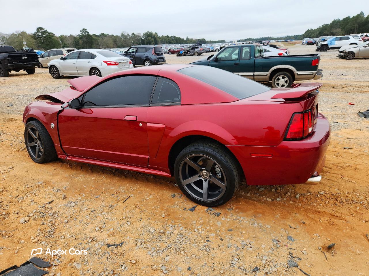 Ford Mustang 2004