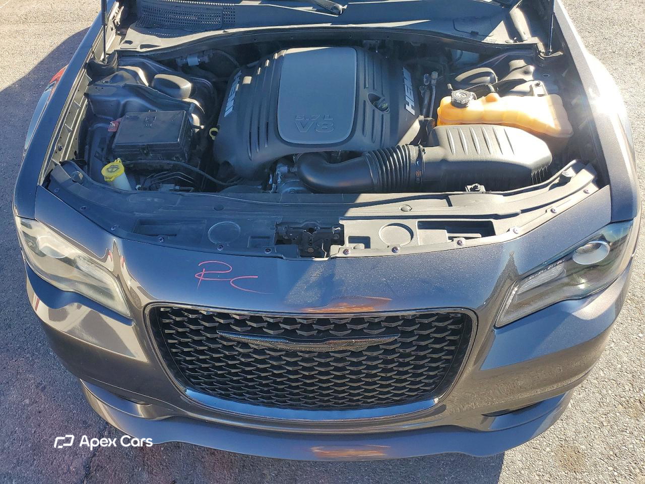 Chrysler 300 2018
