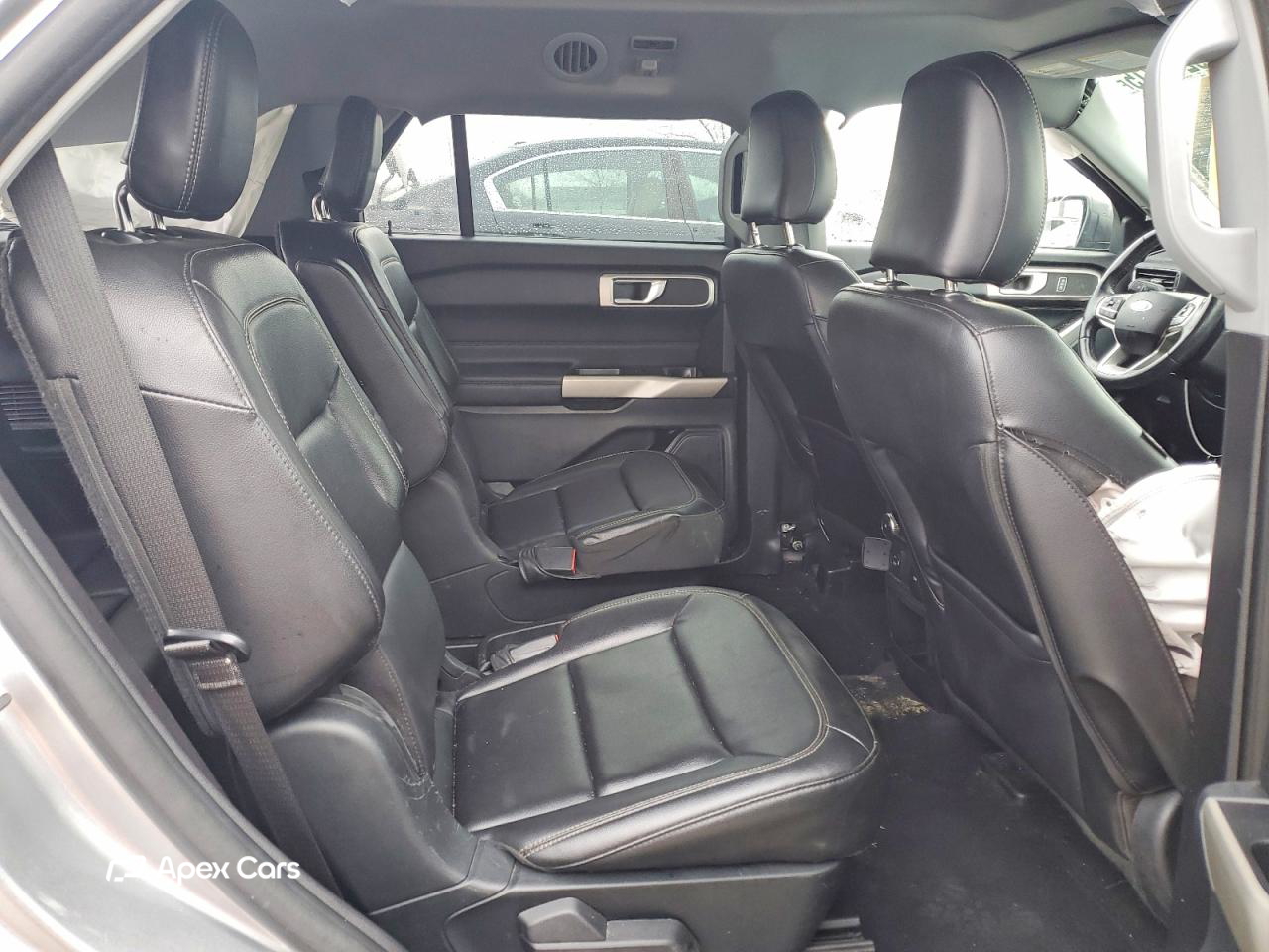 Ford Explorer 2021