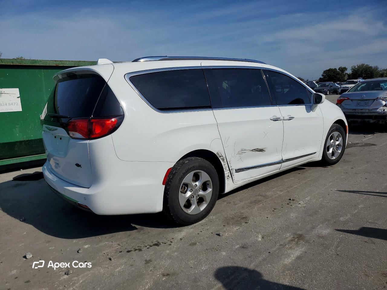 Chrysler Pacifica 2017