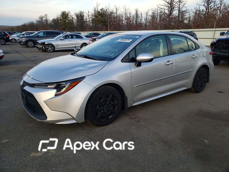 Toyota Corolla 2021 - Zdjęcie 1 z 13