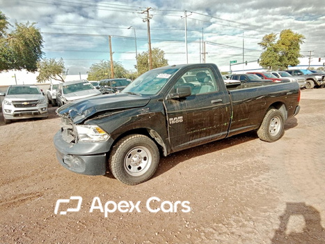 RAM 1500 2018 - Image 1 of 13