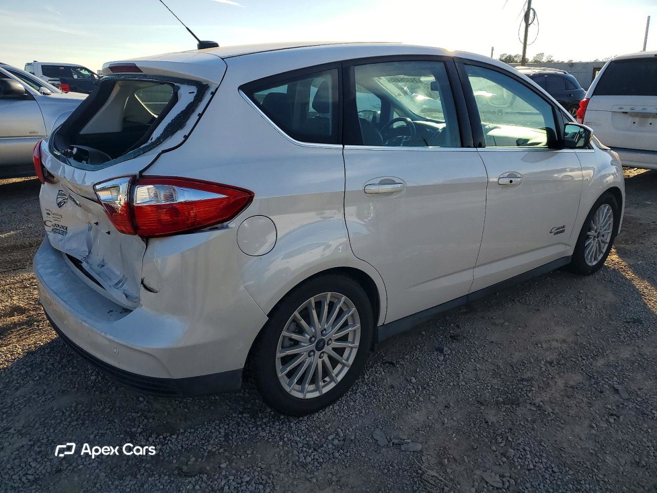 Ford C-MAX 2015
