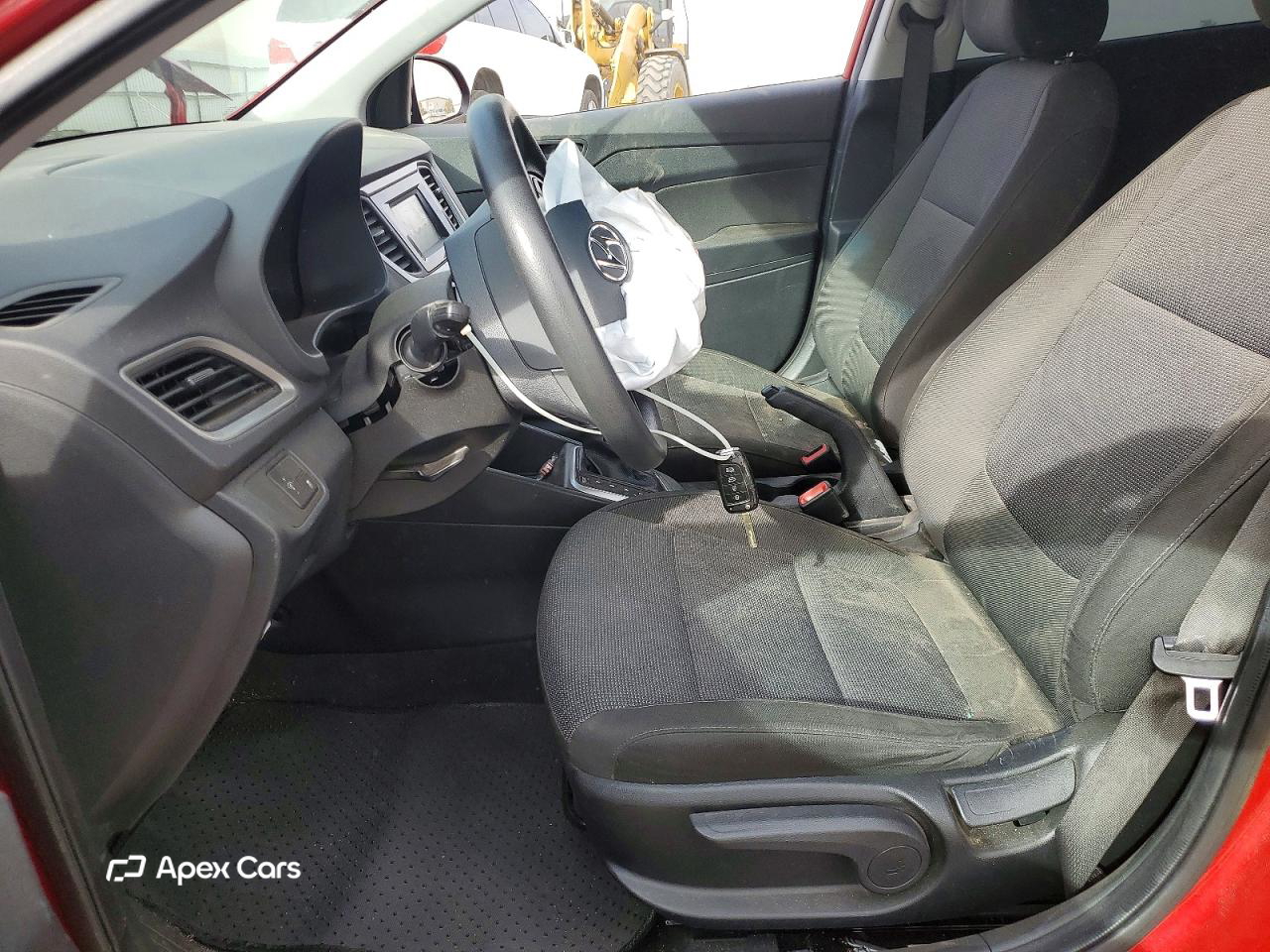 Hyundai Accent 2021